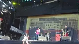 At The Drive-In - Napoleon Solo live at Lollapalooza