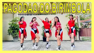 PAGODAO DO BIRIMBOLA (Justin Remix) | Dance Workout | TIKTOK Trend | ZUMBA