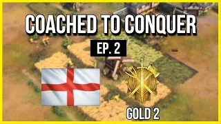 AOE4 | Improve Your English | Coached To Conquer Ep.2