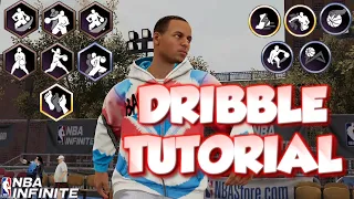 NBA Infinite - In Depth Dribbling Tutorial Guide Part 1