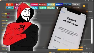 COMO DESBLOQUEAR IPHONE 6,6+,7,7+,8,8+,X |BYPASS UNLOCKTOOL  IPHONE 6 al X | BYPASS ICLOUD UNLOCTOOL