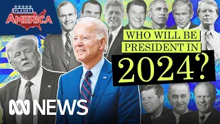 Who will win the 2024 US presidential election? | Planet America | ABC News