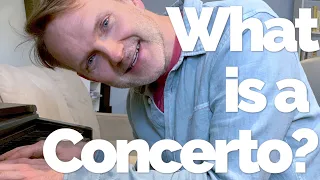 Musical Moments, Ep 12: What is a Concerto?