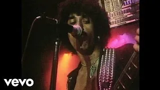 Thin Lizzy - Bad Reputation (Official Music Video)