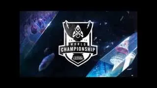Cover - Warriors by Imagine Dragons (world championship League of Legends 2014)