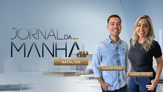 Jornal da Manhã, na Jovem Pan Natal - 22/05/2024