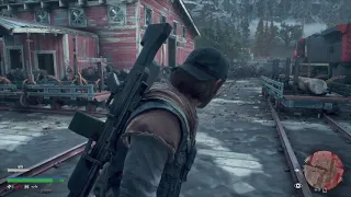 Days Gone Pile Up Glitch - Unlimited EXP!