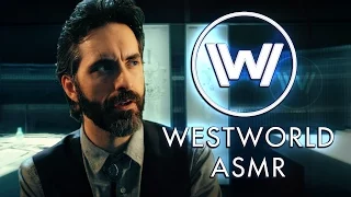 Westworld ASMR: The Imperfect Host [ASMR]