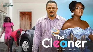 THE CLEANER THAT STOLE MY HEART - (WALTER ANGA/ADAEZE ELUKE) 2023 EXCLUSIVE NOLLYWOD MOVIE |  LATEST