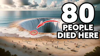 10 Most DANGEROUS Beaches In The World (AVOID THESE)