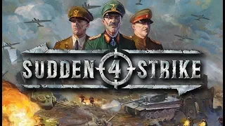 #18 [Sudden Strike 4] - Битва В Хюртгенском Лесу. Союзники