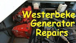 Westerbeke Generator Repair