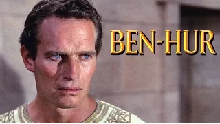 Ben-Hur - dublagem Herbert Richers