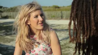 Ellie Goulding in South Beach, Miami - exclusive with SoBe UK (Episode 3/5)