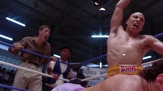 Кикбоксер | Kickboxer (1989) | Трейлер на русском языке