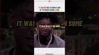 When Snoop Dogg realised 21 Savage is about that life 😳🤯