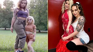 Extreme Love's Tiny Texie and Anastasia Get Judged Based on Size Difference