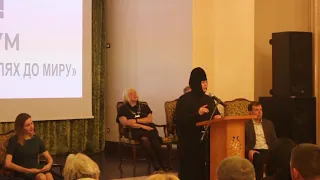 Матушка Серафима о событиях в Одессе: Это был погром