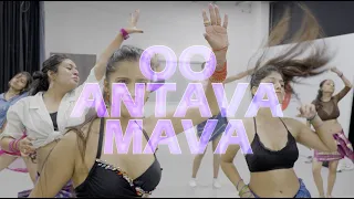 Belly Dance | "Oo Antava Mava" | Workshop Choreography | Mohnaa