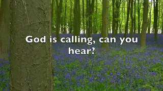 Glory to God Hymn #410: God is Calling Through the Whisper