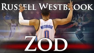 Russell Westbrook - Zod