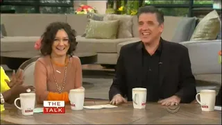 Craig Ferguson on The Talk, 2012