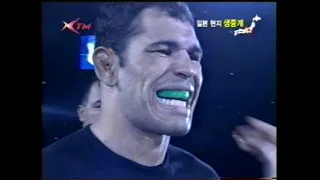 Antonio Rodrigo Nogueira vs Fedor Emelianenko #3   PRIDE, Shockwave 2004