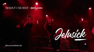 Jelusick's💥What I Want💥 | Dino Jelusick | Live Performance Highlight