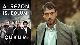 Çukur 4. Sezon 15. Bölüm (Full HD)