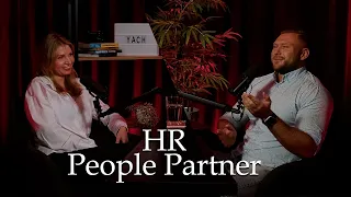 Yet another skill: People Partner | Стратегии развития персонала | Стереотипы о HR