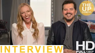 Toni Collette & John Leguizamo on The Power – interview
