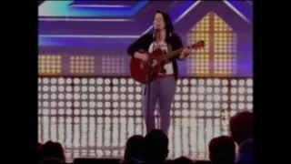 Lucy Spraggan sings beyonce Halo X Factor EXCLUSIVE