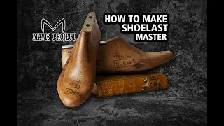 Making Shoelast Master by Mavis Project