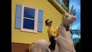 Robot Chicken - Unicorn Mayonnaise