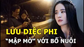 Lưu Diệc Phi “mập mờ” với bố nuôi tỷ phú, sau cùng bị bỏ rơi và cái kết