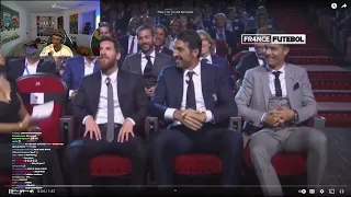 brucedropemoff reacts to Evidences that Lionel Messi is autistic