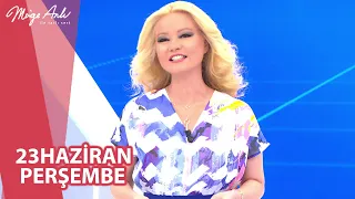 Müge Anlı ile Tatlı Sert 23 Haziran 2022 Perşembe