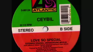 Ceybil Love So Special Extended Original Underground Mix