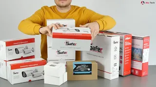 STIAI CA POTI ADAUGA camere IP pe DVR-uri ANALOGICE SAFER, DAHUA SI HIKVISION