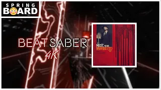 [4K] BEAT SABER | Eminem - Godzilla (feat. Juice WRLD) // Expert+