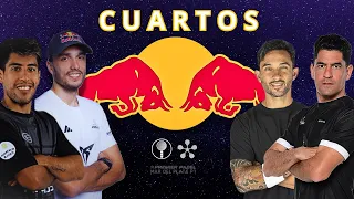 P1 MAR DEL PLATA PREMIER PADEL 2024 CUARTOS | Chingotto-Galán  VS Gutiérrez-Sánchez