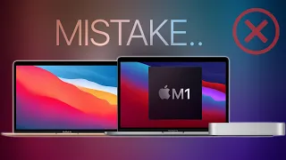 Apple Silicon MacBook Pro vs MacBook Air (M1) - Don't Make a Mistake!