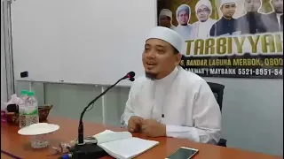 Ustaz Wadi Anuar Ayub :  Allah Menarik Rahmat