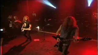 Megadeth - Peace Sells - Live - Rude Awakening