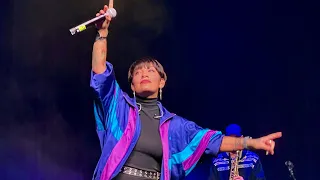 ANA TIJOUX - Somos Sur (Logroño - Ayuntamiento) 2022-11-12 - Cuéntalo 2022