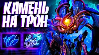 КАМЕНЬ УПАЛ НА ТРОН? НОВЫЙ ТИНИ В 7.32🔥TINY DOTA 2