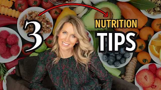 3 Easy Ways To Boost Your Nutrition!