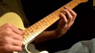 How To Play 'Work To Do' Average White Band