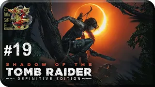 Shadow of the Tomb Raider[#19] - Белое Дыхание (Прохождение на русском(Без комментариев))