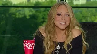 Mariah Carey on American Idol (E01, Part 10)